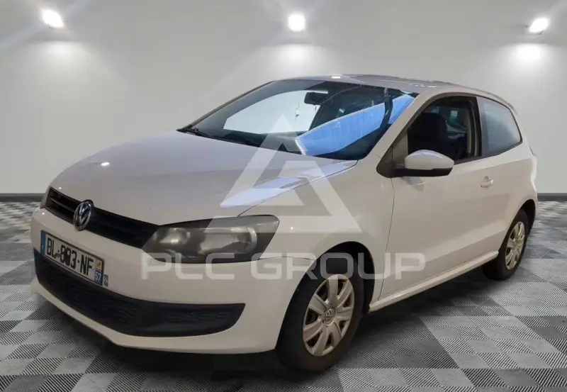 2011 Volkswagen Polo