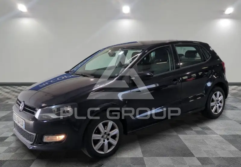 2011 Volkswagen Polo