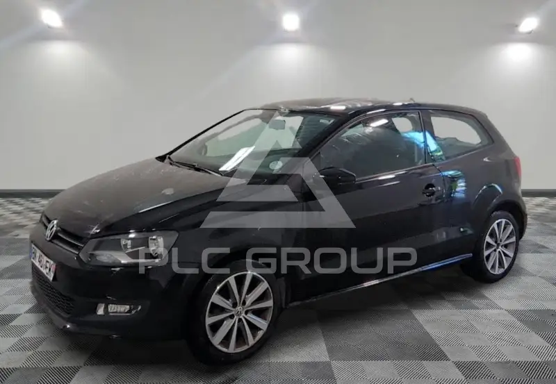 2011 Volkswagen Polo