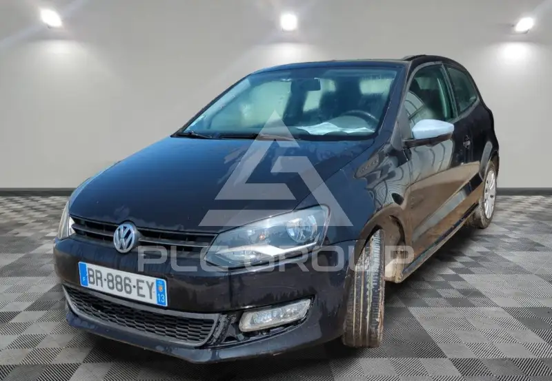 2011 Volkswagen Polo