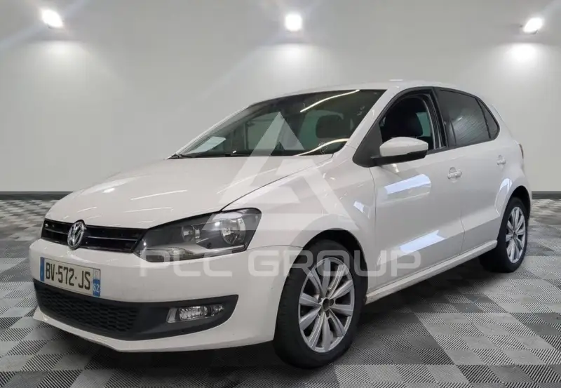 2011 Volkswagen Polo