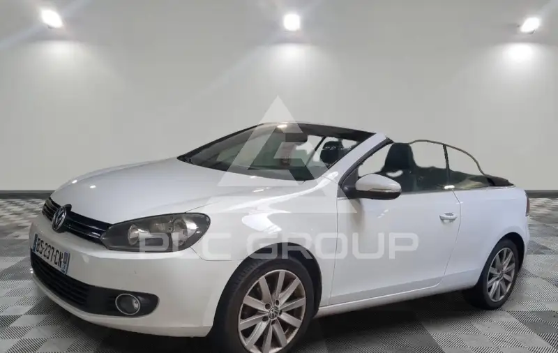 2011 Volkswagen GOLF