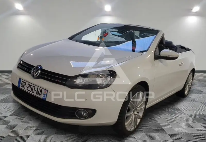 2011 Volkswagen GOLF