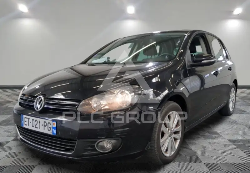 2011 Volkswagen GOLF