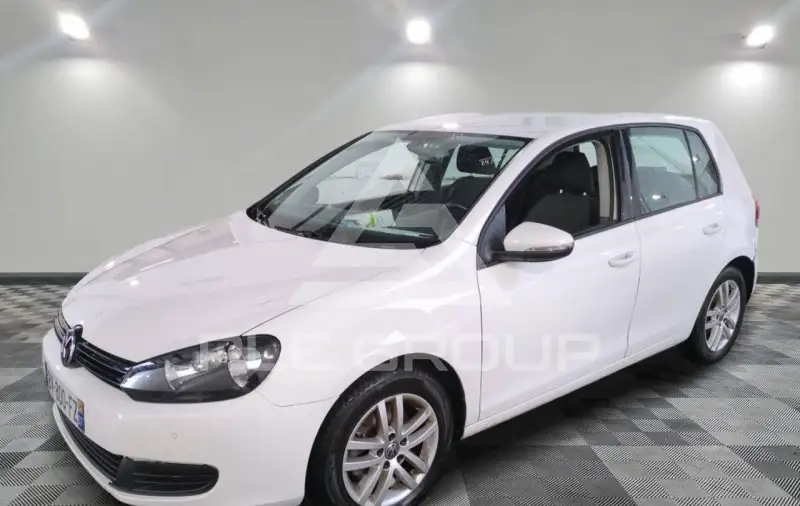 2011 Volkswagen GOLF