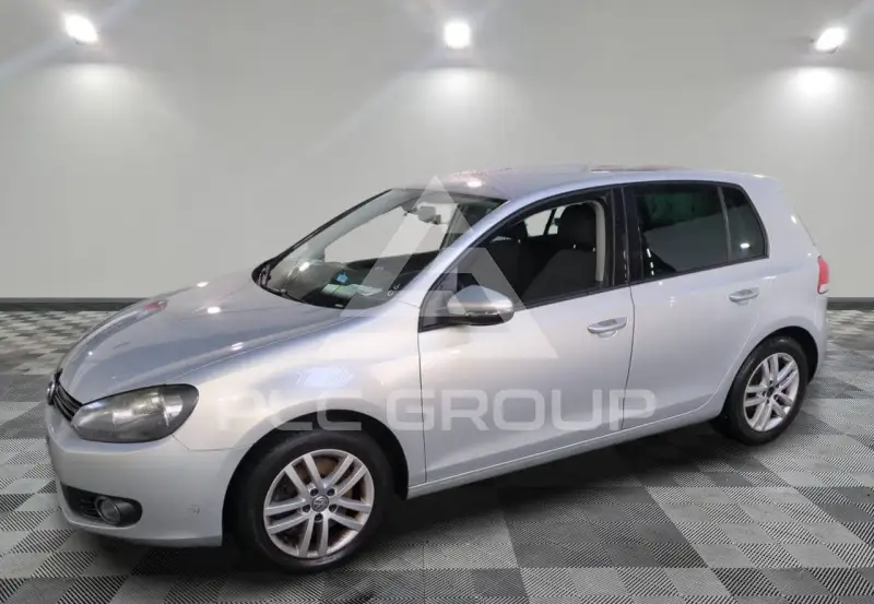 2011 Volkswagen GOLF