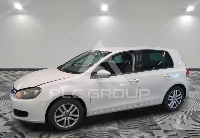 2011 Volkswagen GOLF