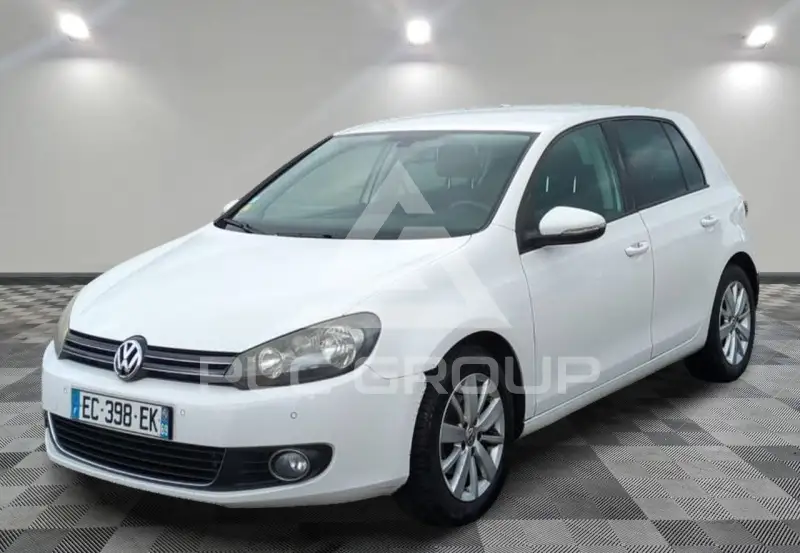 2011 Volkswagen GOLF