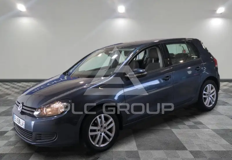 2011 Volkswagen GOLF