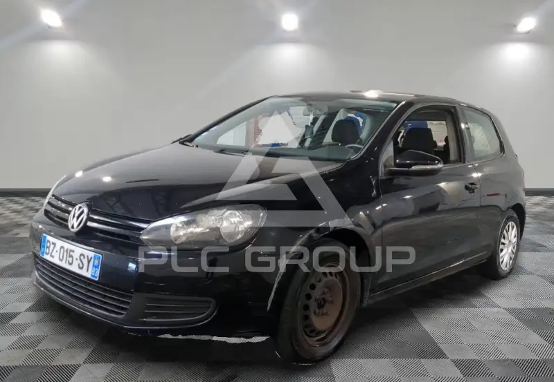 2011 Volkswagen GOLF