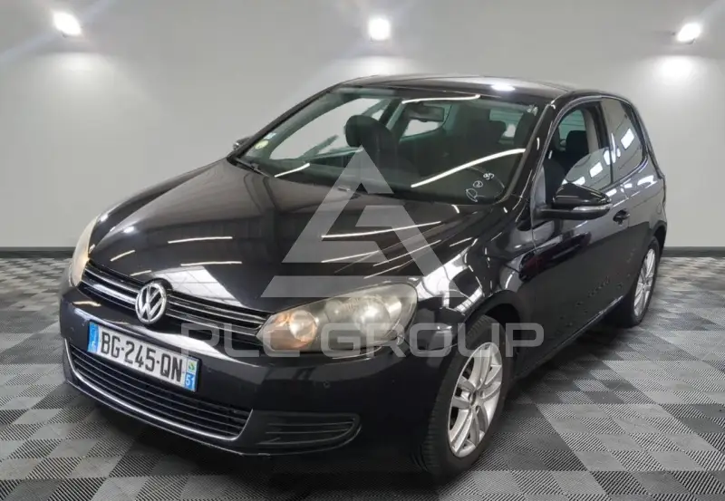 2011 Volkswagen GOLF