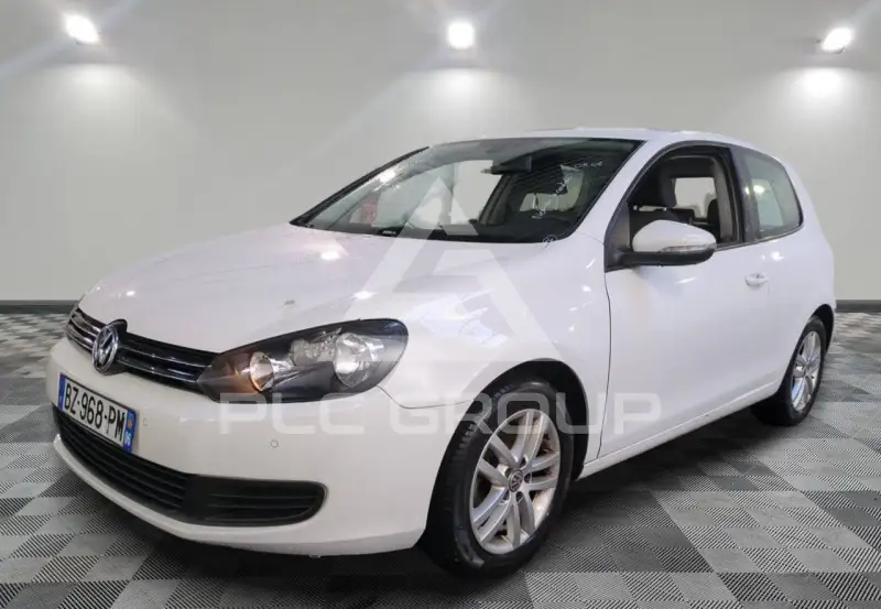 2011 Volkswagen GOLF