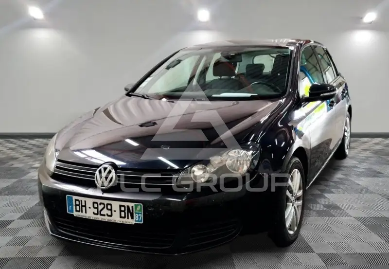 2011 Volkswagen GOLF