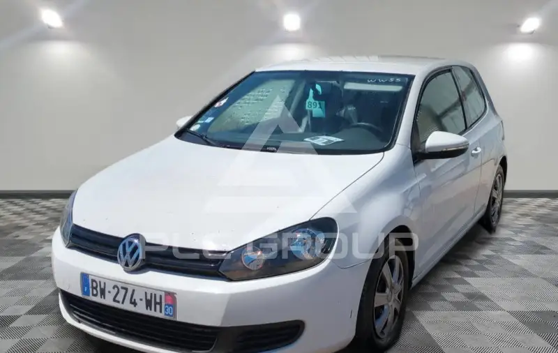 2011 Volkswagen GOLF