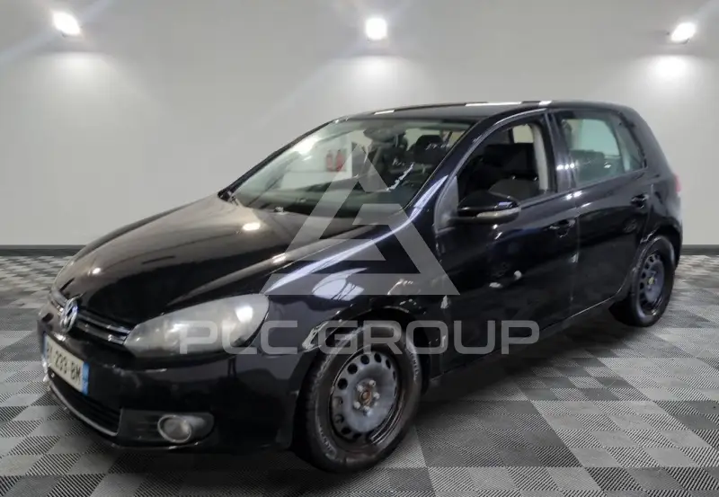 2011 Volkswagen GOLF