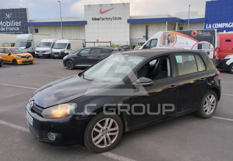 2011 Volkswagen GOLF