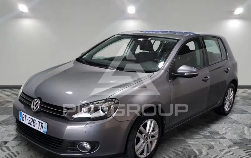 2011 Volkswagen GOLF