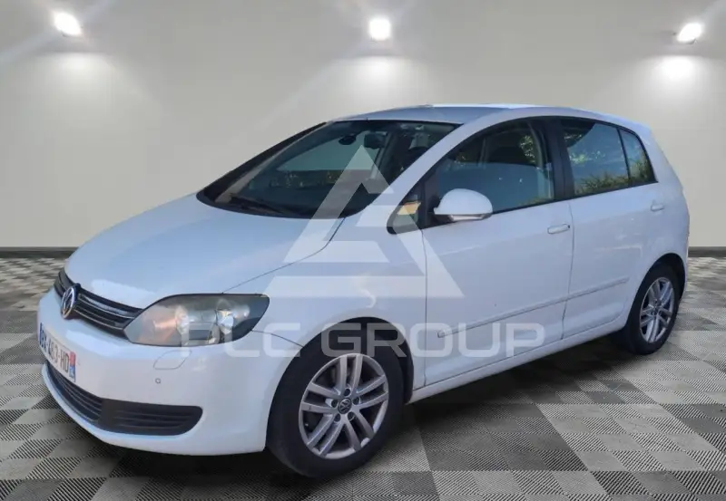 2011 Volkswagen GOLF