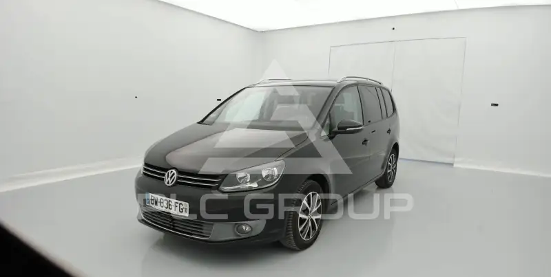 2011 Volkswagen Touran