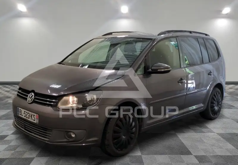 2011 Volkswagen Touran