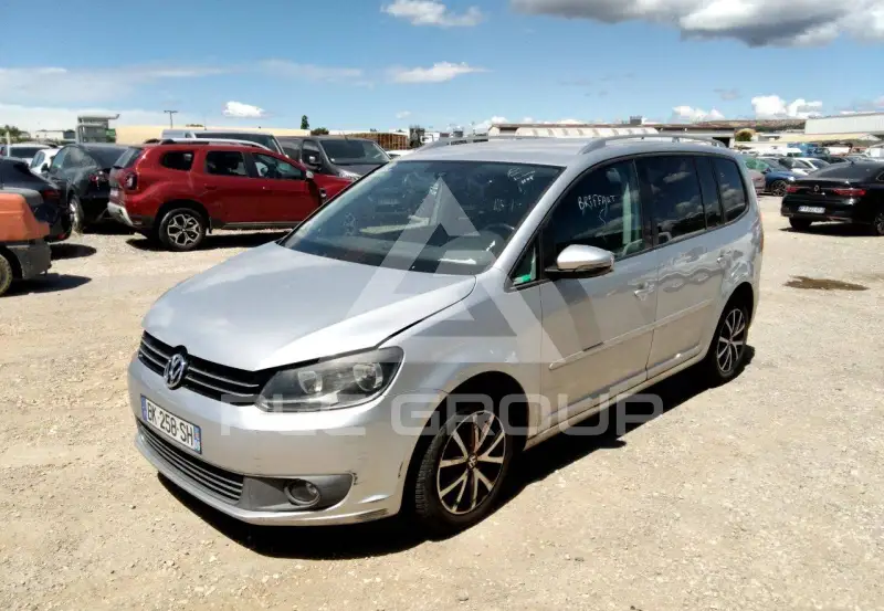 2011 Volkswagen Touran