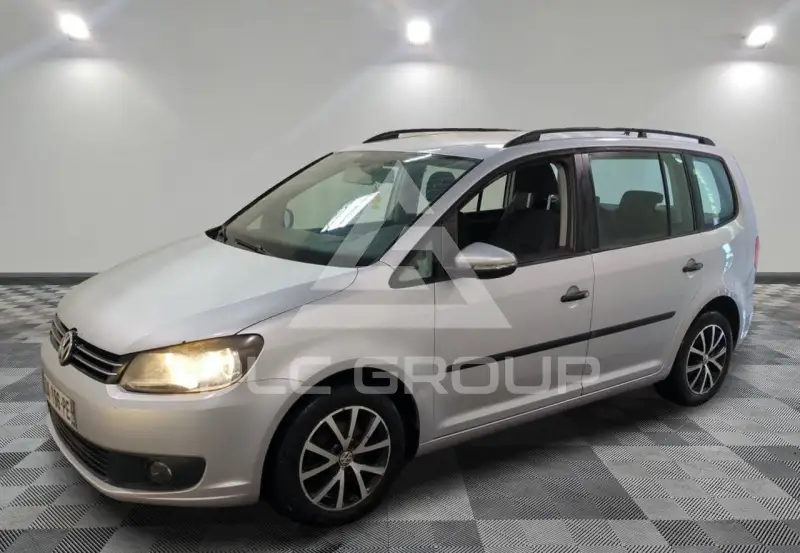 2011 Volkswagen Touran