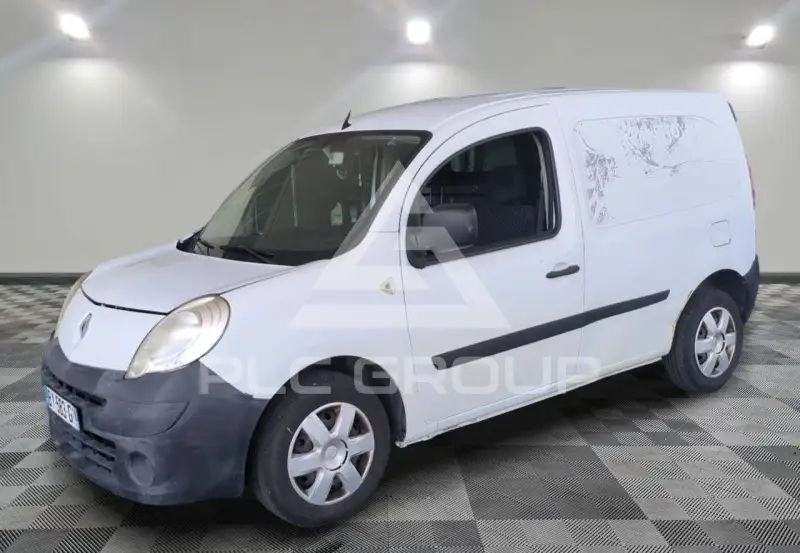 2011 Renault Kangoo