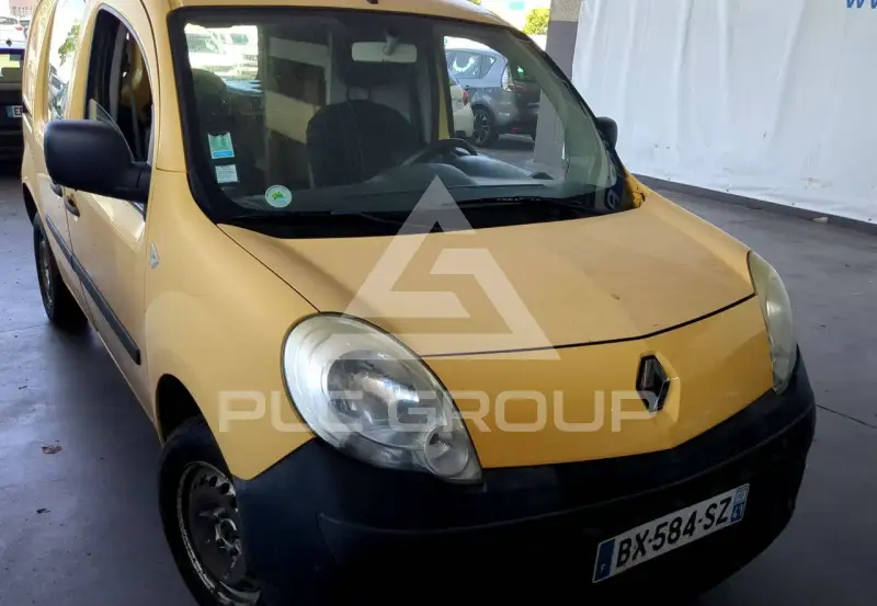 2011 Renault Kangoo