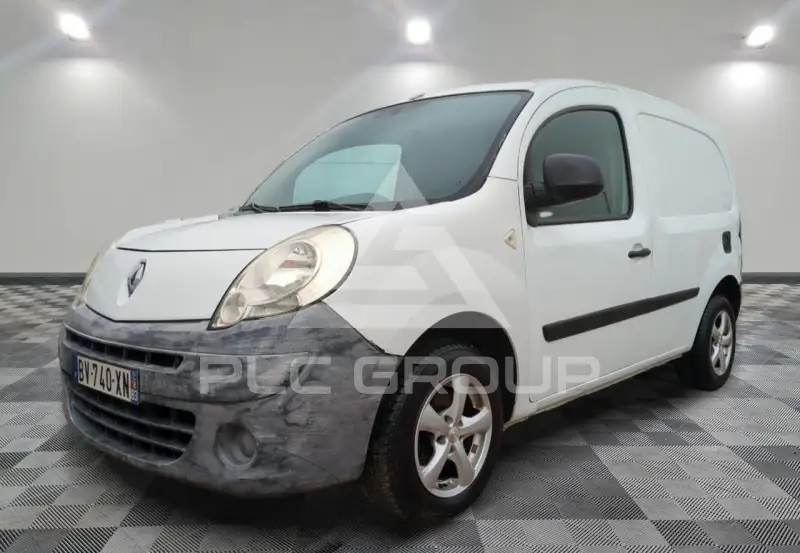 2011 Renault Kangoo