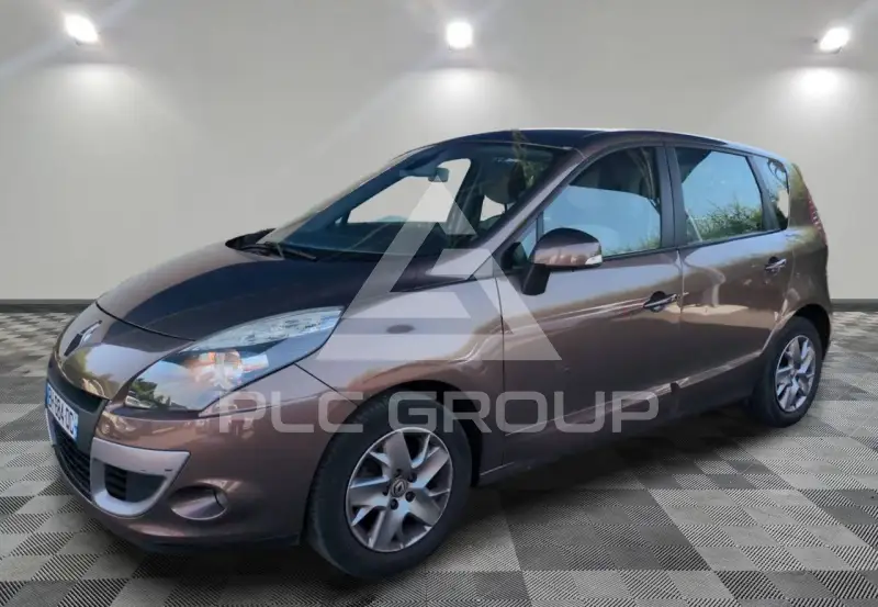 2011 Renault Scenic