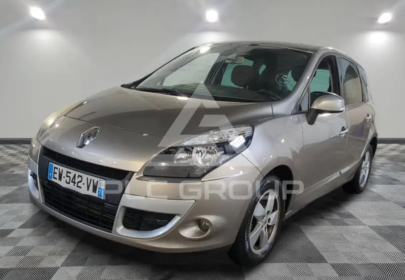 2011 Renault Scenic