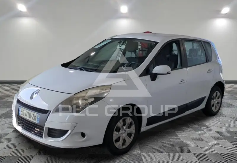 2011 Renault Scenic