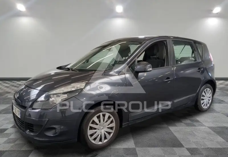 2011 Renault Scenic