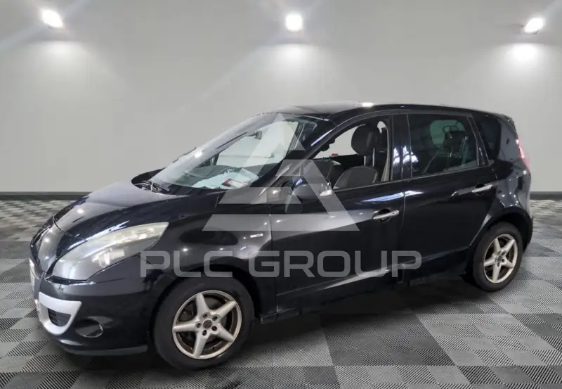 2011 Renault Scenic