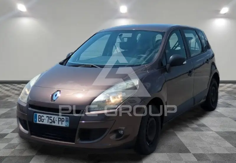 2011 Renault Scenic