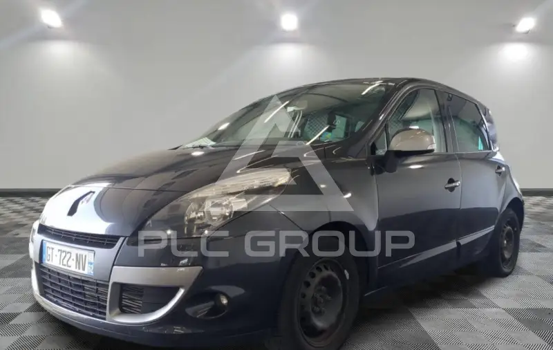 2011 Renault Scenic