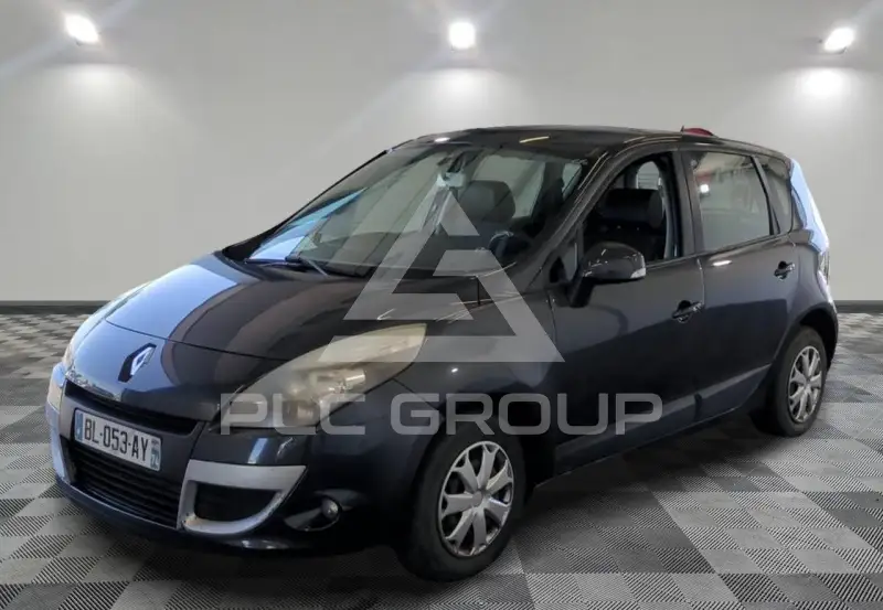2011 Renault Scenic