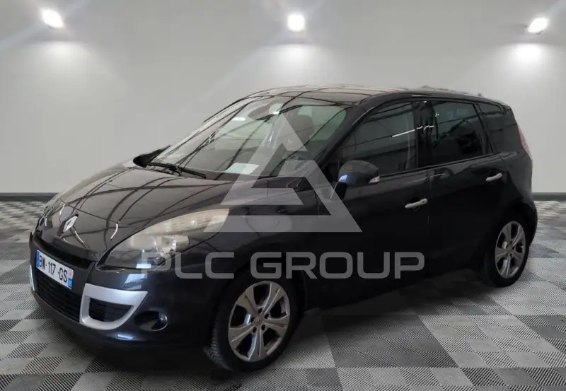 2011 Renault Scenic