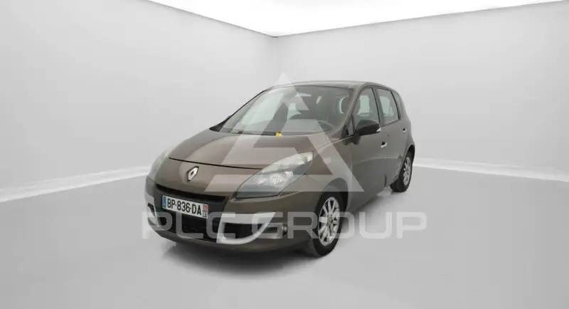 2011 Renault Scenic
