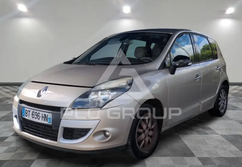 2011 Renault Scenic