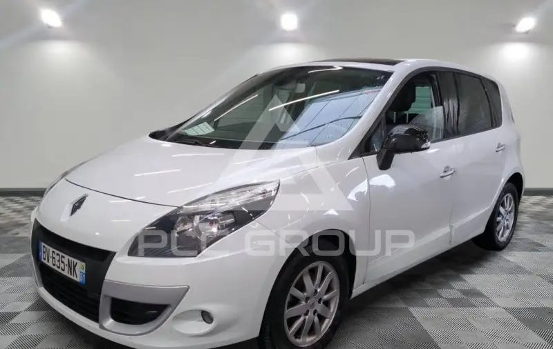 2011 Renault Scenic