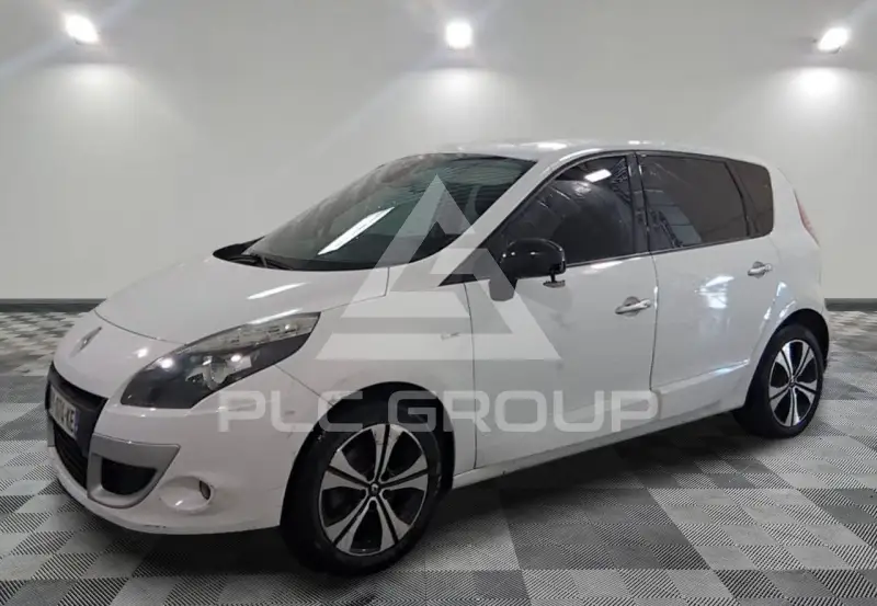 2011 Renault Scenic