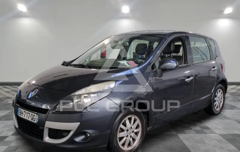 2011 Renault Scenic
