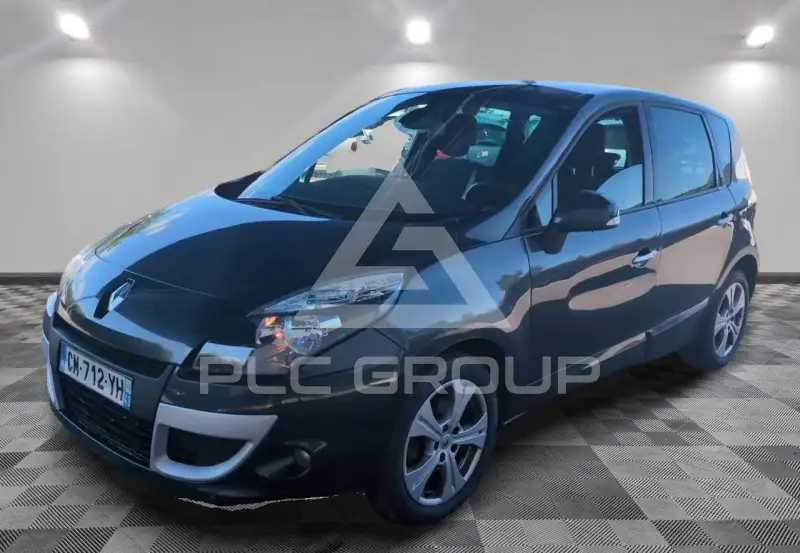 2011 Renault Scenic