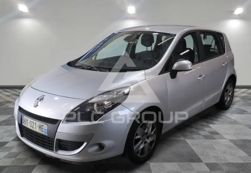 2011 Renault Scenic