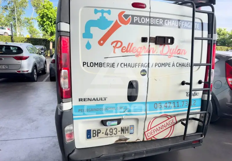 2011 Renault Trafic