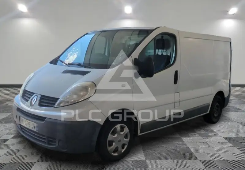 2011 Renault Trafic