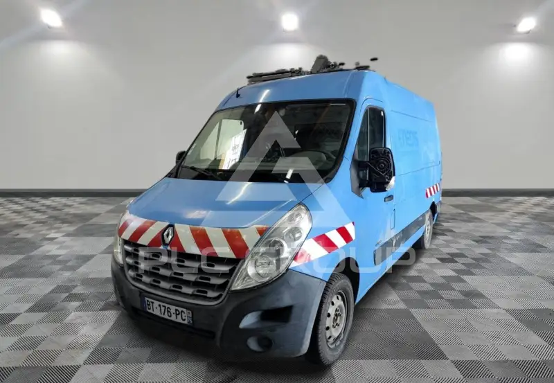 2011 Renault Master