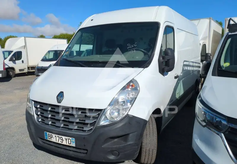2011 Renault Master