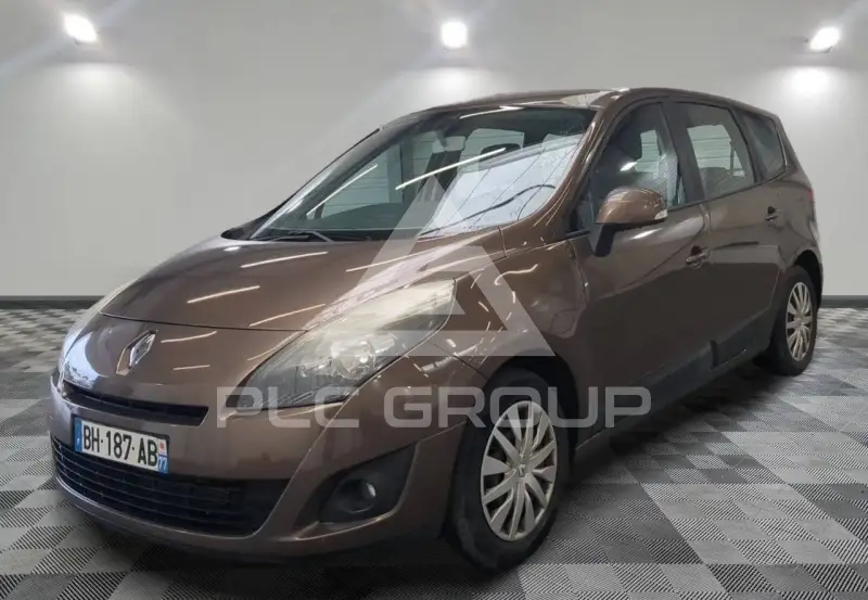 2011 Renault Scenic